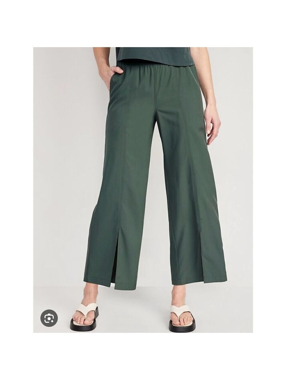 Old Navy Green Active Pants Plus Size US 4X